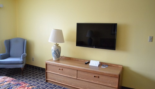 Standard Room, King Room with Sofa Bed