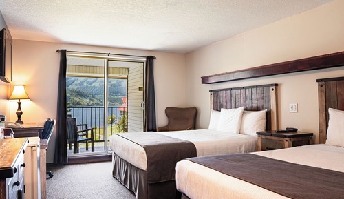Standard Room, 2 Queen Beds