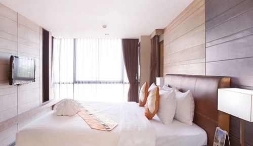Junior Double Room, 1 Double Bed
