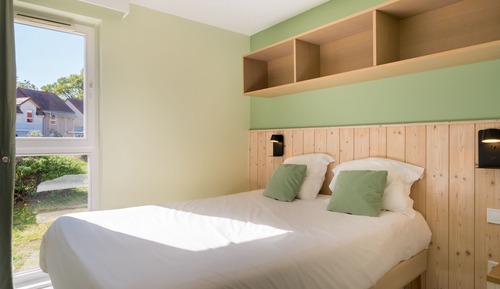House 7 people - 3 bedrooms - Duplex - Terrace