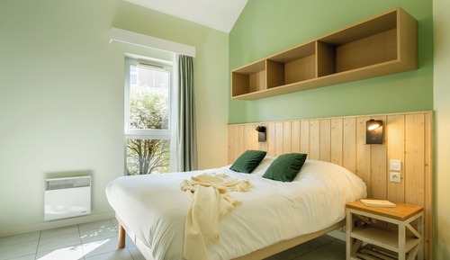 House 4 people - 1 bedroom - Terrace