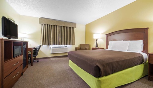Room, 1 Queen Bed, Non Smoking