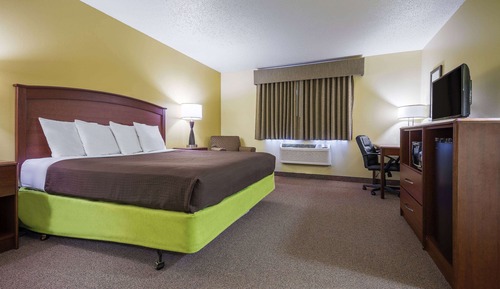Room, 1 King Bed, Non Smoking