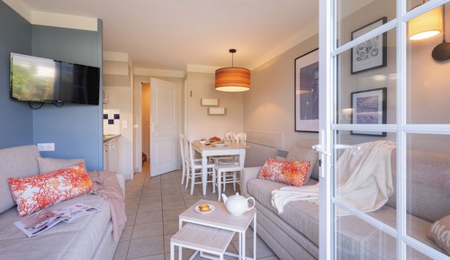 House 4 people - 1 bedroom - Terrace Renovated