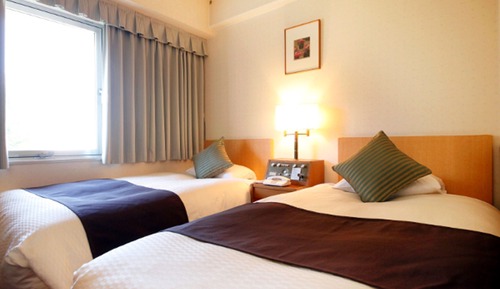 Twin Room, Non Smoking