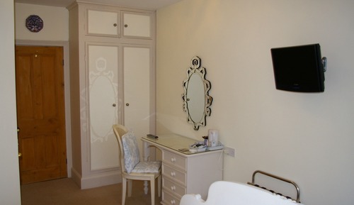Double Room, Ensuite (Cressey )