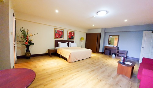 Superior Twin Room, 2 Twin Beds