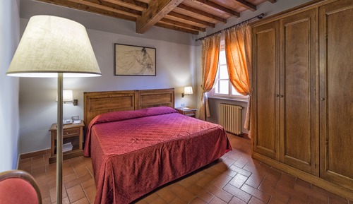Classic Double Room