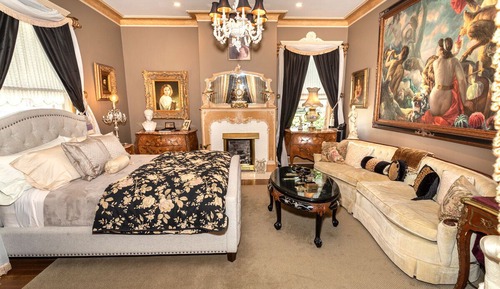 Royal Suite, 2 Bedrooms, Kitchen