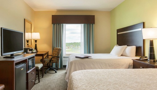 Standard Room, 2 Queen Beds