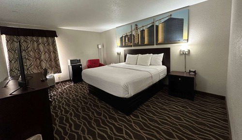 Room, 1 King Bed, Accessible, Non Smoking