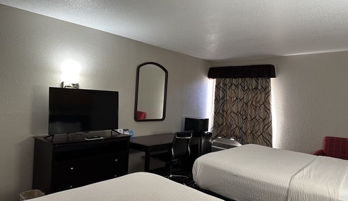 Room, 2 Queen Beds, Non Smoking