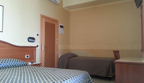Quadruple Room