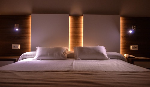 Double Room, Balcony, Sea View (chill out, 1 adult)