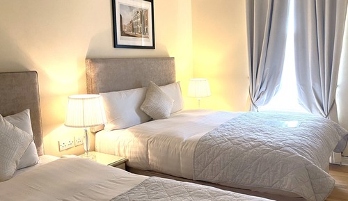 Standard Triple Room, 1 Bedroom, Ensuite
