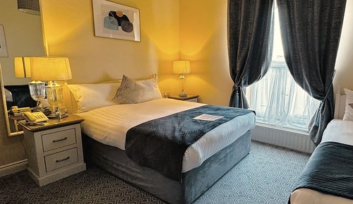 Standard Double Room, 1 Double Bed, Ensuite