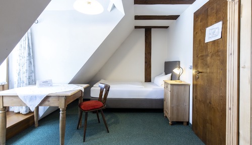 Standard Single Room