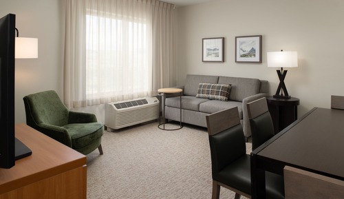 Studio, 2 Queen Beds (Mobility Accessible, Tub)