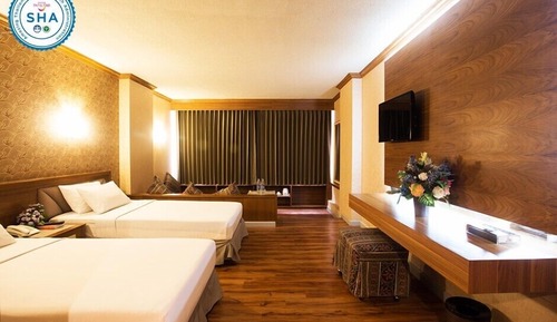 Deluxe Single Room