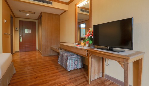 Deluxe Double/ Twin Room