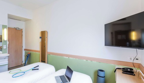 Room, 2 Twin Beds