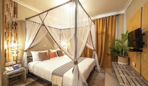 Deluxe Double or Twin Room, Non Smoking
