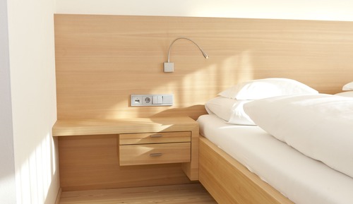 Deluxe Double Room, Mountain View