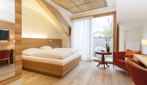 Deluxe Single Room, Courtyard View, Courtyard Area