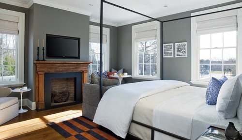 House, 1 King Bed