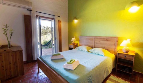 Apartment, 1 Bedroom, Terrace