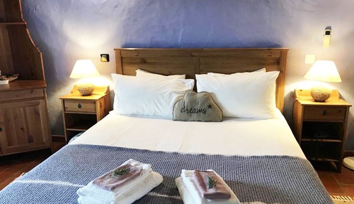 Double Room, Terrace