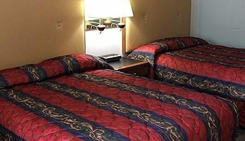 Room, 2 Double Beds, Smoking