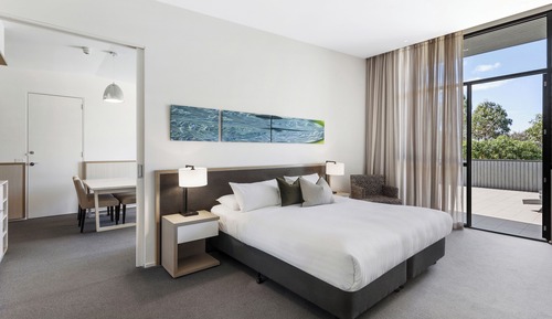 Flinders Suite