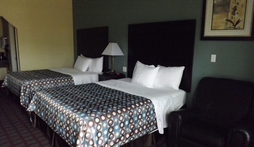Standard Room, 2 Queen Beds, Smoking