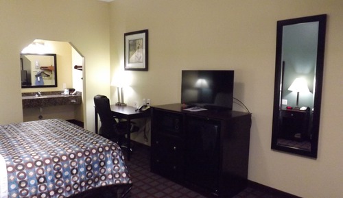 Standard Room, 1 King Bed, Smoking