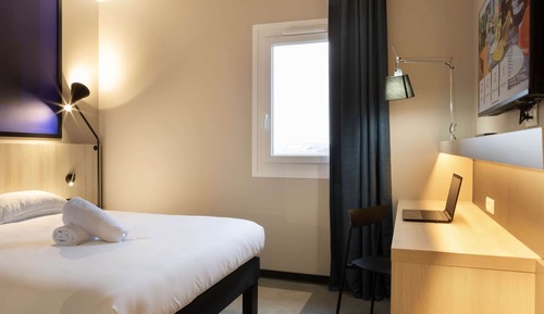 Standard Room, 1 Double Bed