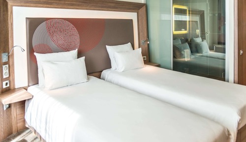 Superior Room, 2 Twin Beds