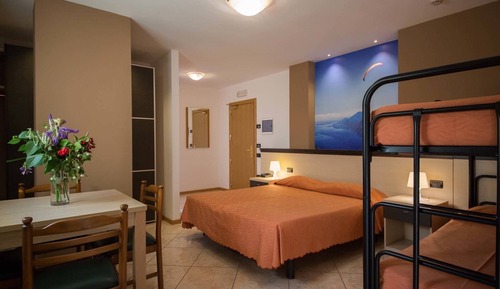 Studio, Kitchenette
