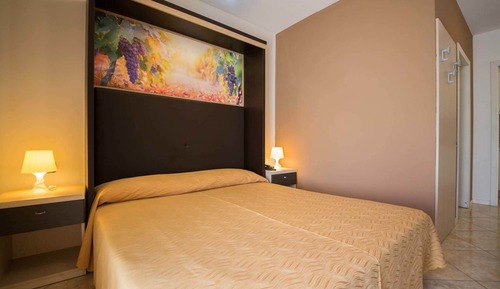 Double or Twin Room, Balcony