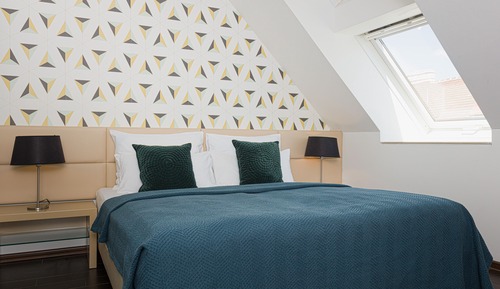 Deluxe Studio, Terrace (incl. 29€ cleaning fee)