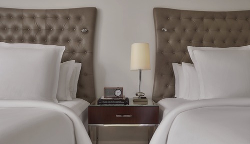 Deluxe Room, 2 Double Beds (Canal)