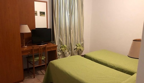 Economy Double or Twin Room