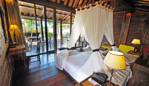 Villa, 1 Bedroom, Private Pool, Garden View