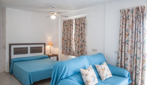 Standard Apartment, Balcony, Sea View
