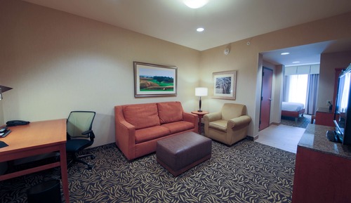 Junior Suite, 1 King Bed, Non Smoking
