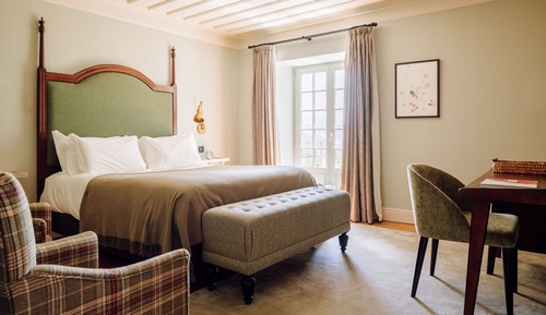 Premium Double or Twin Room