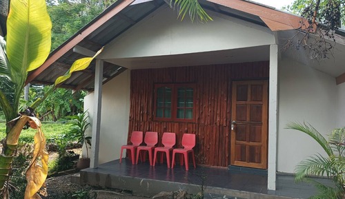 Deluxe Family Bungalow