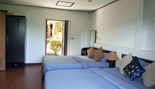 Deluxe Family Villa
