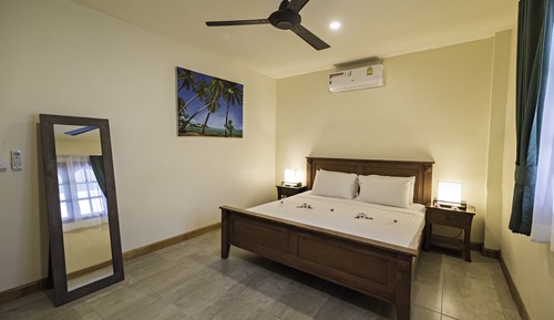 2 Bedrooms Junior Villa 