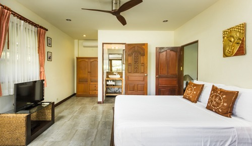 4 Bedrooms Deluxe Villa